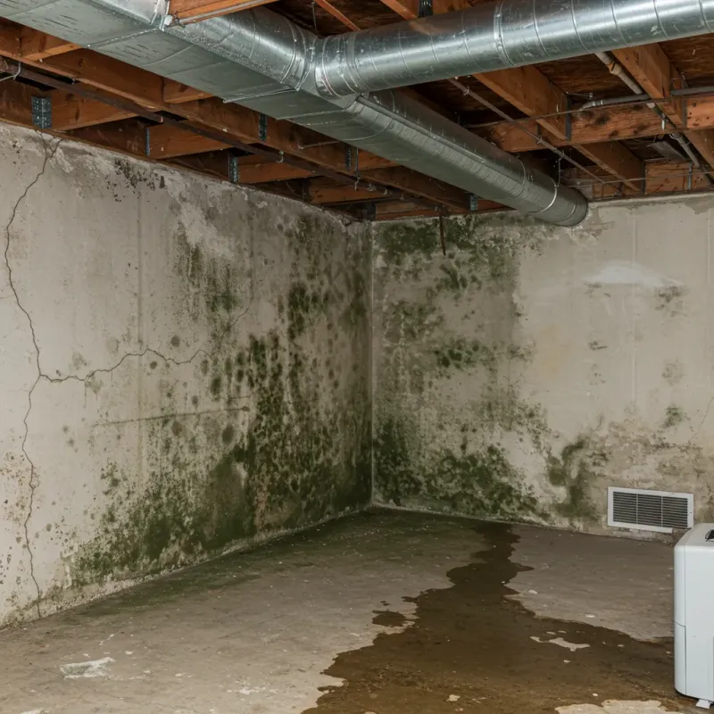 Professional Mold Removal in Louisa County, IA